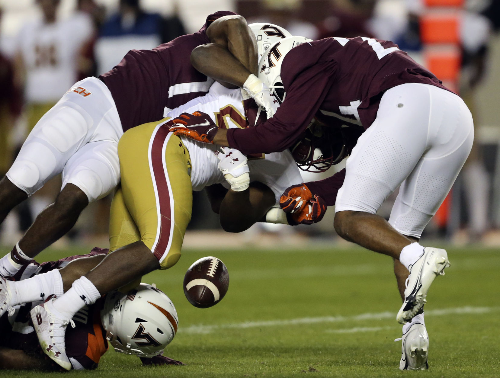 BC at VT